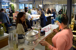 PRODUCT RUNWAY AT WORKPOINTE